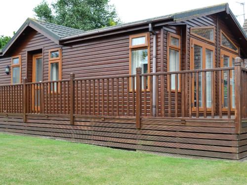 Hopton on Sea House | Kingfisher Lodge
