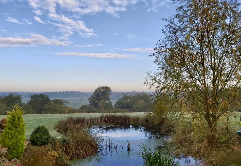 Diss House | Kingfisher Nook at Waveney Farm