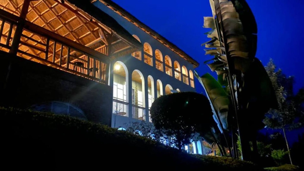 Rwamagana Hotel | Kingfisher Resort Kigali
