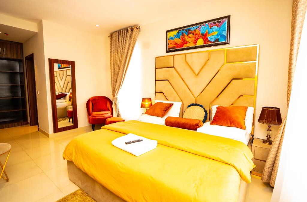 Lekki Phase 1 Apartment | KINGRES PROPERTIES