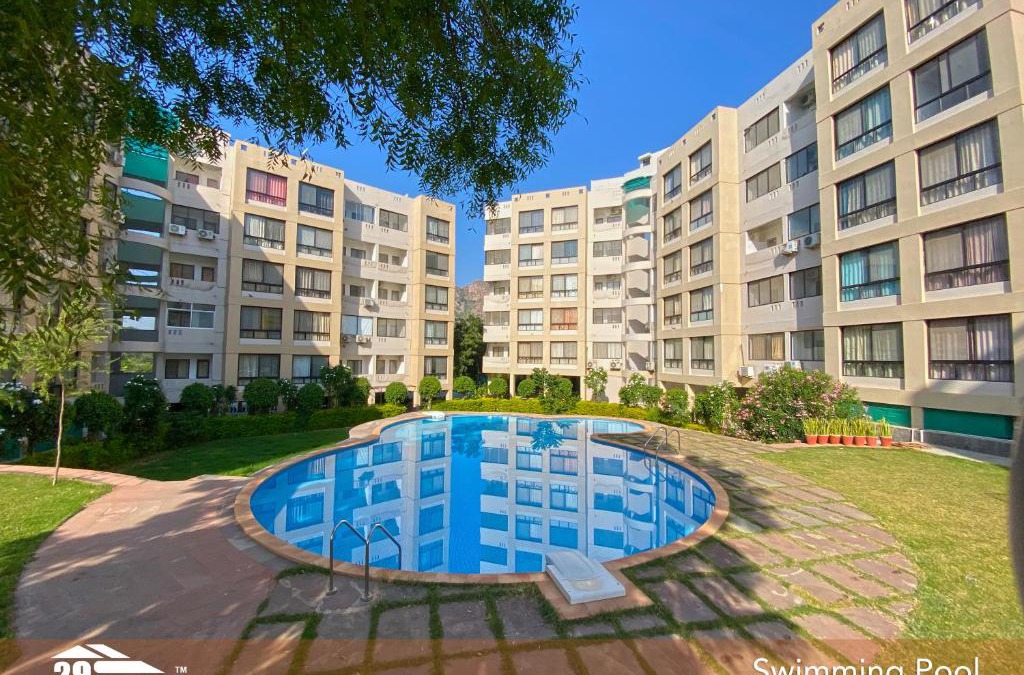 Bedla Apartment | kings Apartment with pool