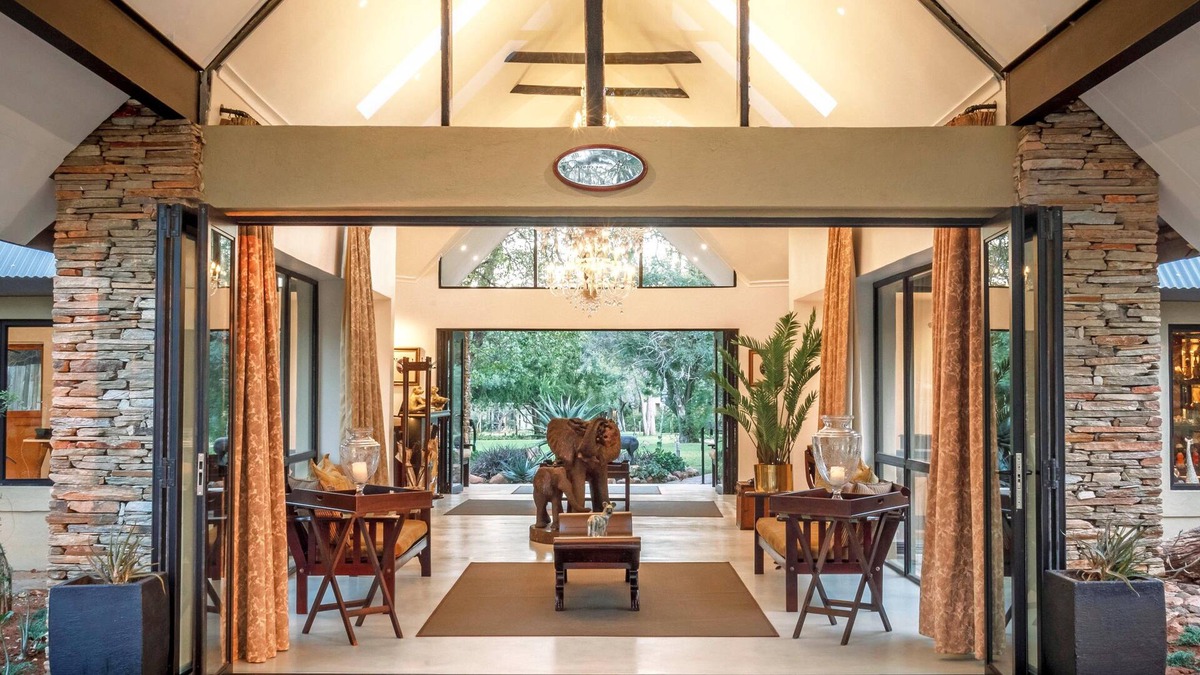 Thorny Bush Game Reserve House | Kings Camp