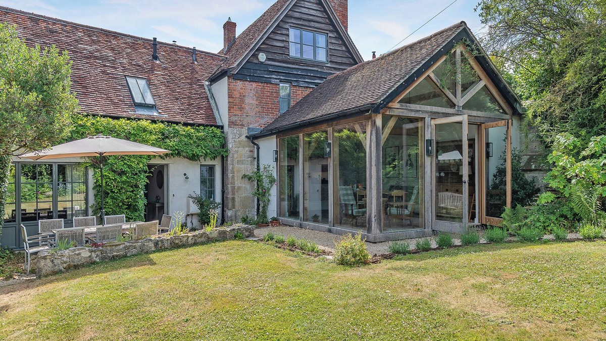 Broad Chalke Cottage | Kings Cottage South - UK49854