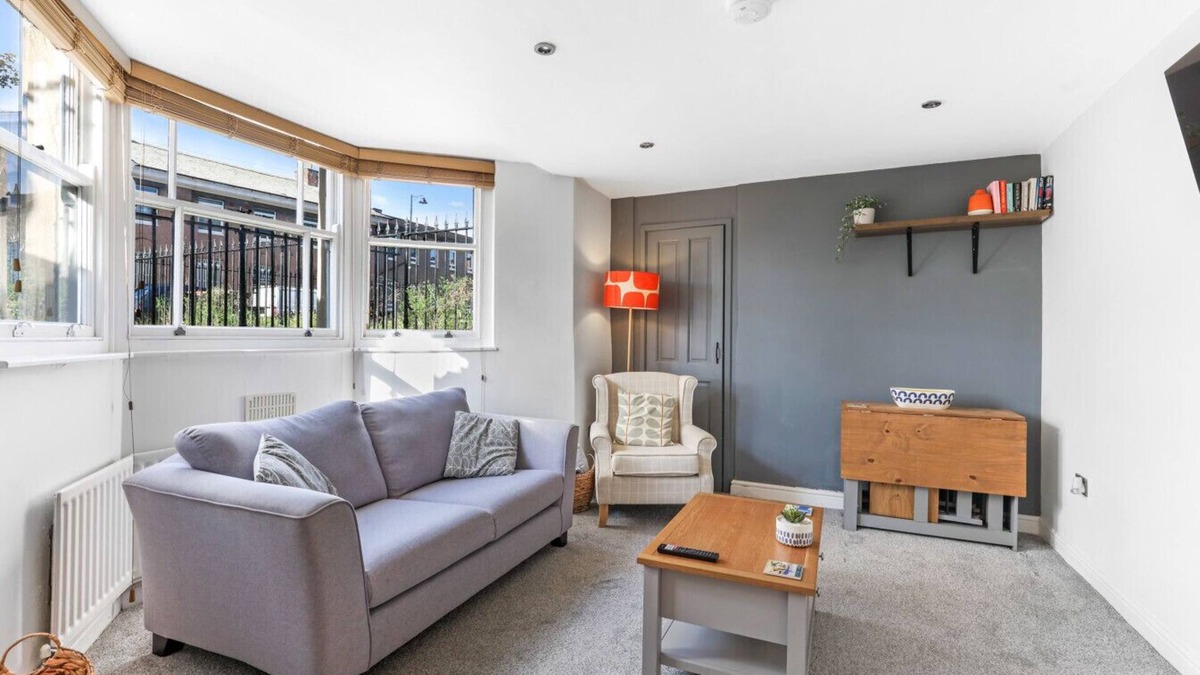 Tynemouth Apartment | Kings Flat - North East Escapes