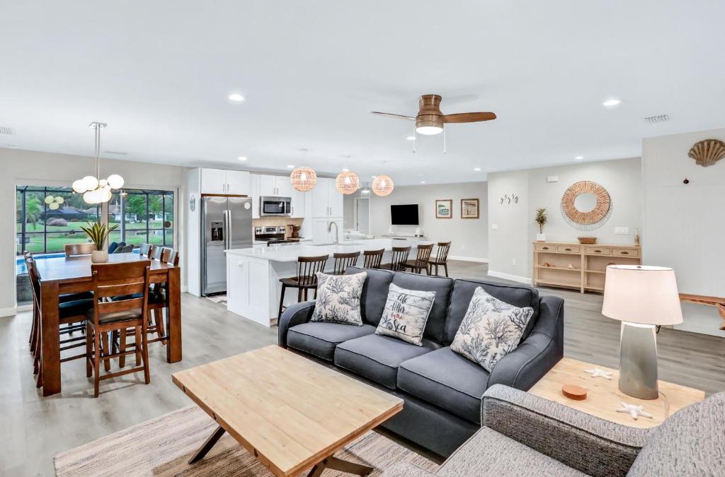 Kings Lake House | Kings Lake Getaway