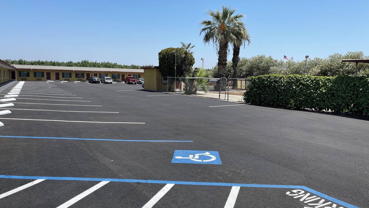 Lemoore Hotel | Kings Rest Motel
