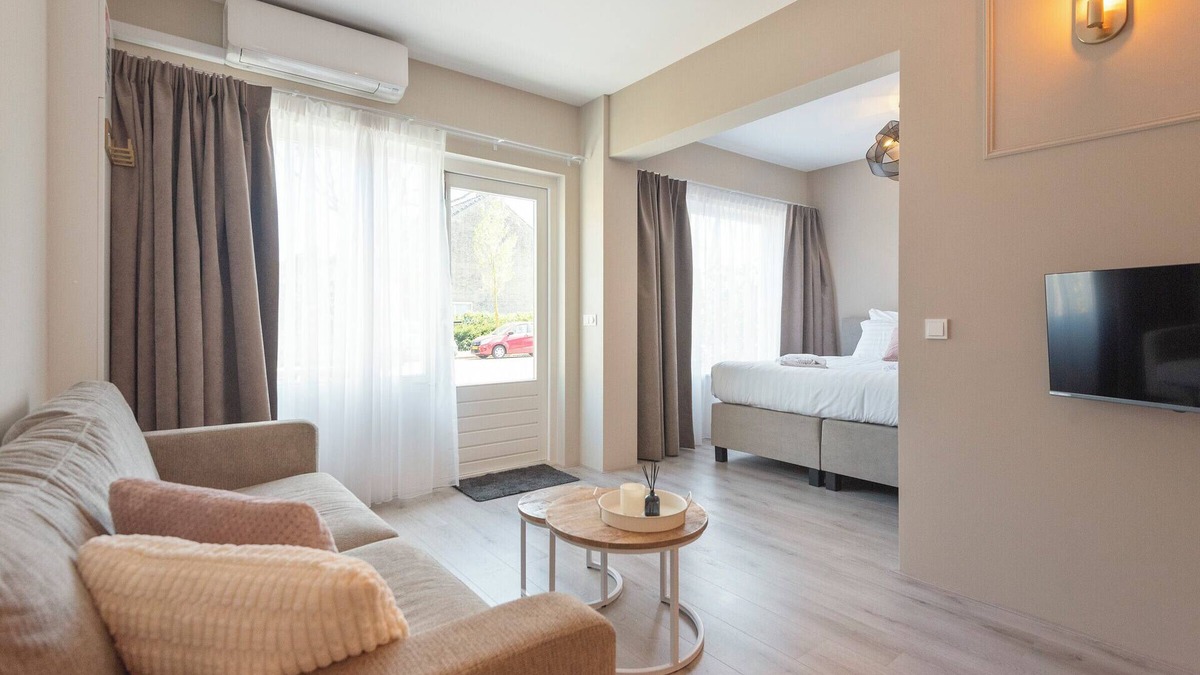 Zandvoort Apartment | Kings Square Escape Zandvoort
