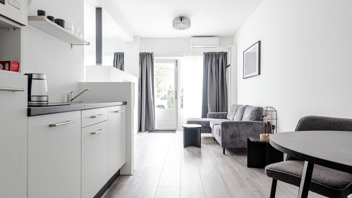 Zandvoort Apartment | Kings Square Studio Apartment