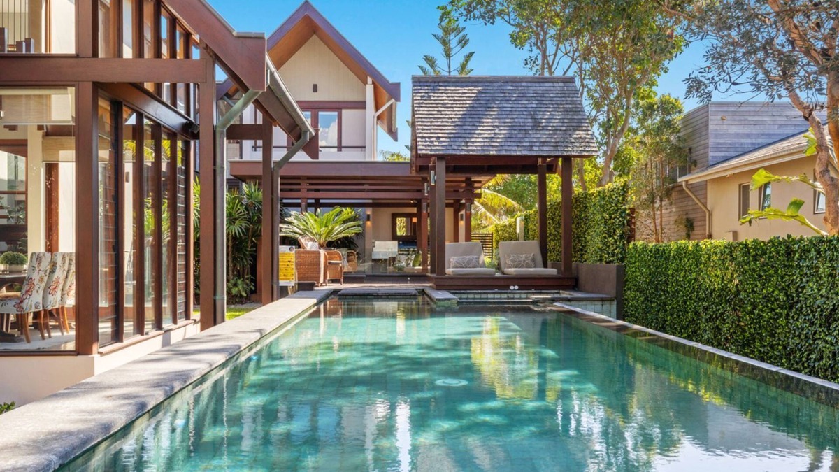 Kingscliff House | KINGSCLIFF BALINESE BEACHFRONT RETREAT