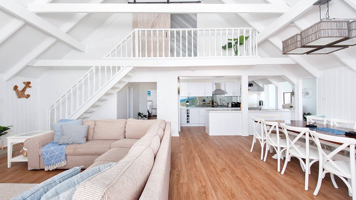 Boat Harbour House | Kingsley Beach House - Boat Harbour - Expansive Home with Air Con and Wifi sleeps 10
