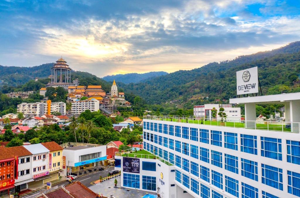 Kampung Rambutan Hotel | Kingston Hotel 13 - Penang Hills formerly known as Deview Hotel