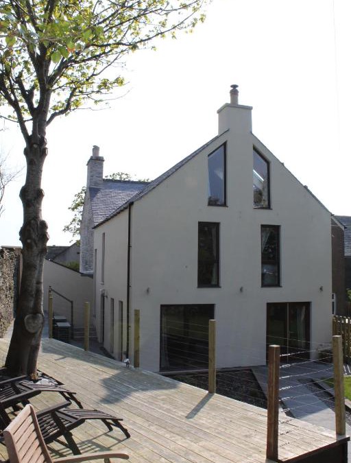 Kirkwall House | Kingston House