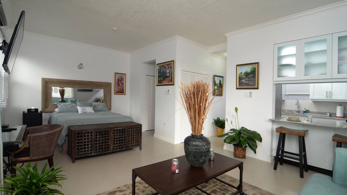 Saint Andrew Apartment | Kingsway New Kingston Guest Apartment II
