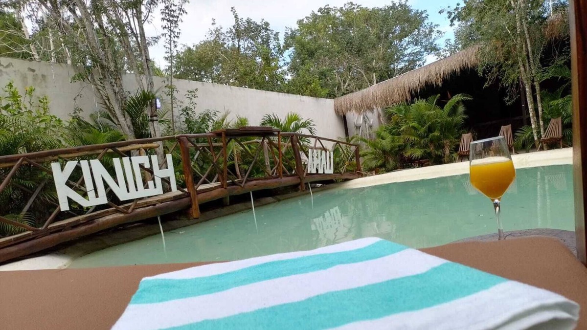 Tulum Cabin | Kinich Ahau