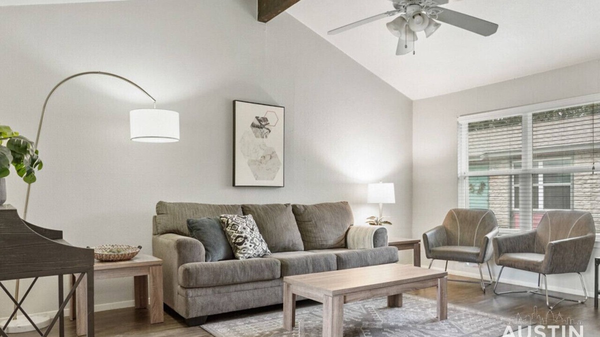 Zilker Apartment | Kinney #4 xxxxxxxxxx
