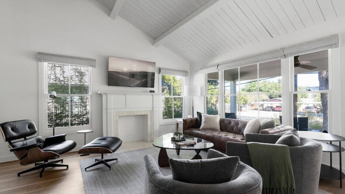 Zilker House | Kinney Cottage - Zilker Comfort - {NEW!}