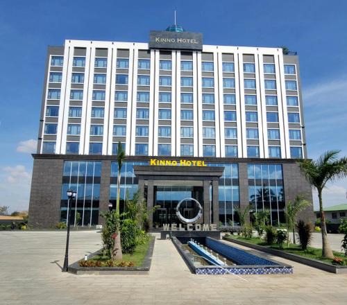 Nungua Hotel | Kinno International Hotel