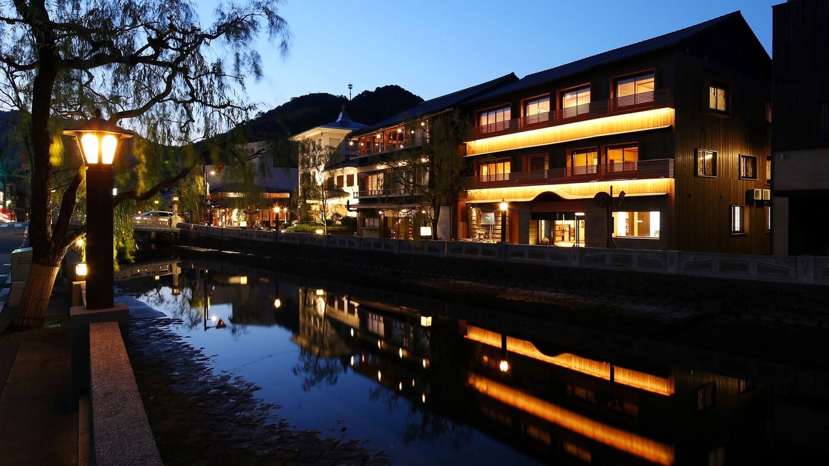 Kinosaki Onsen House | Kinosaki Onsen Ichidaya