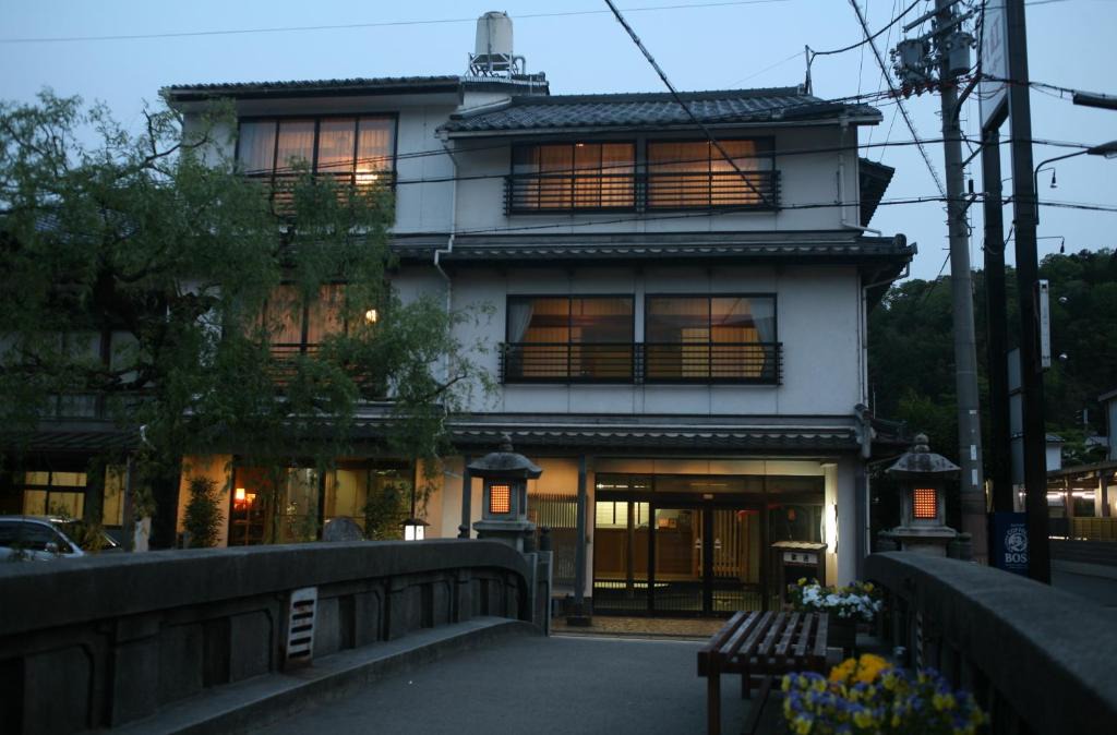 Kinosaki Onsen Hotel | Kinosaki Onsen Kawaguchiya Honkan
