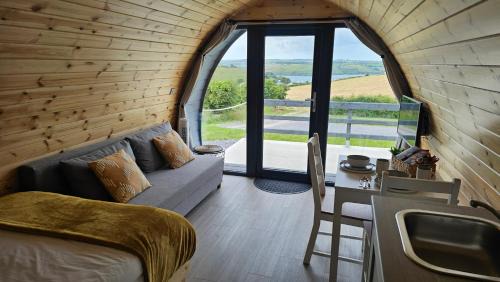 Kinsale Cabin | Kinsale Country Glamping