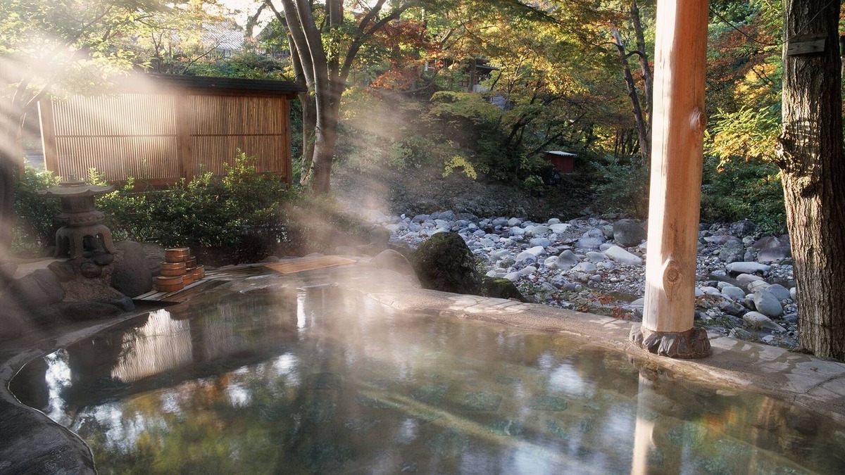 Minakami Hotel | Kinseikan Seseragi