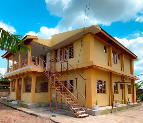 Kahe House | Kinyaiya's Sereniry Farmstay