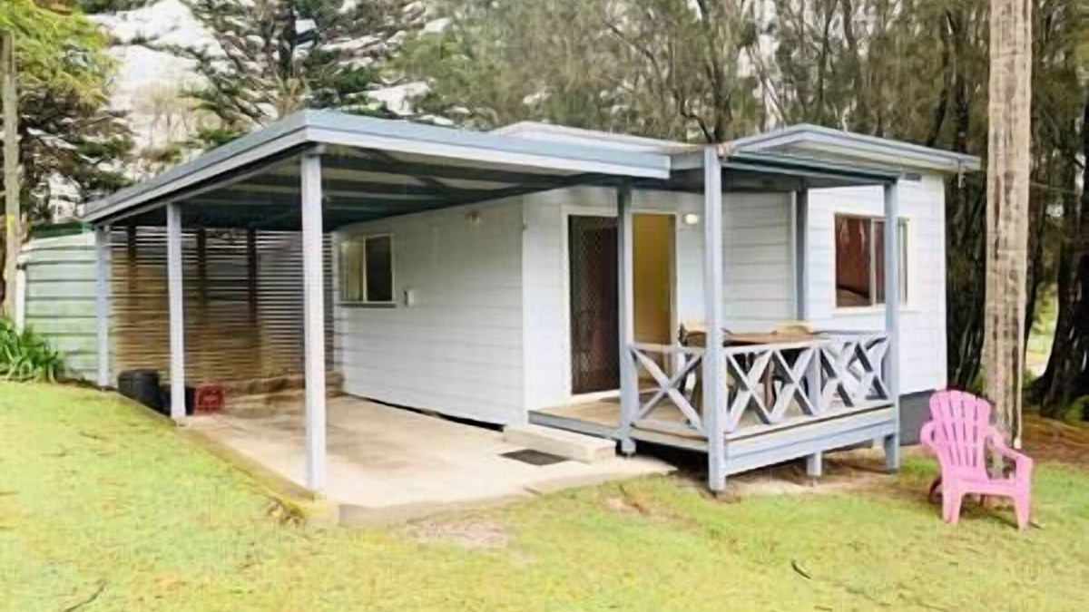 Kioloa Cabin | Kioloa Beach Cabins 6