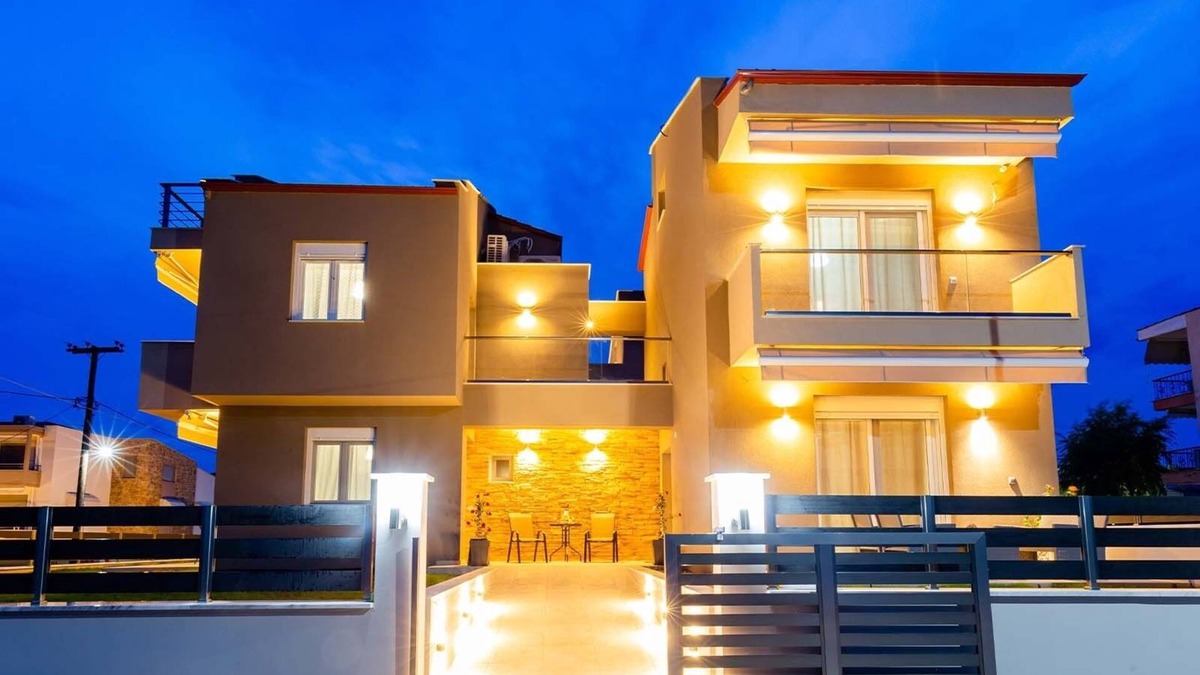 Flogita Resort | Kiosse Maison 1 by TravelPro Services