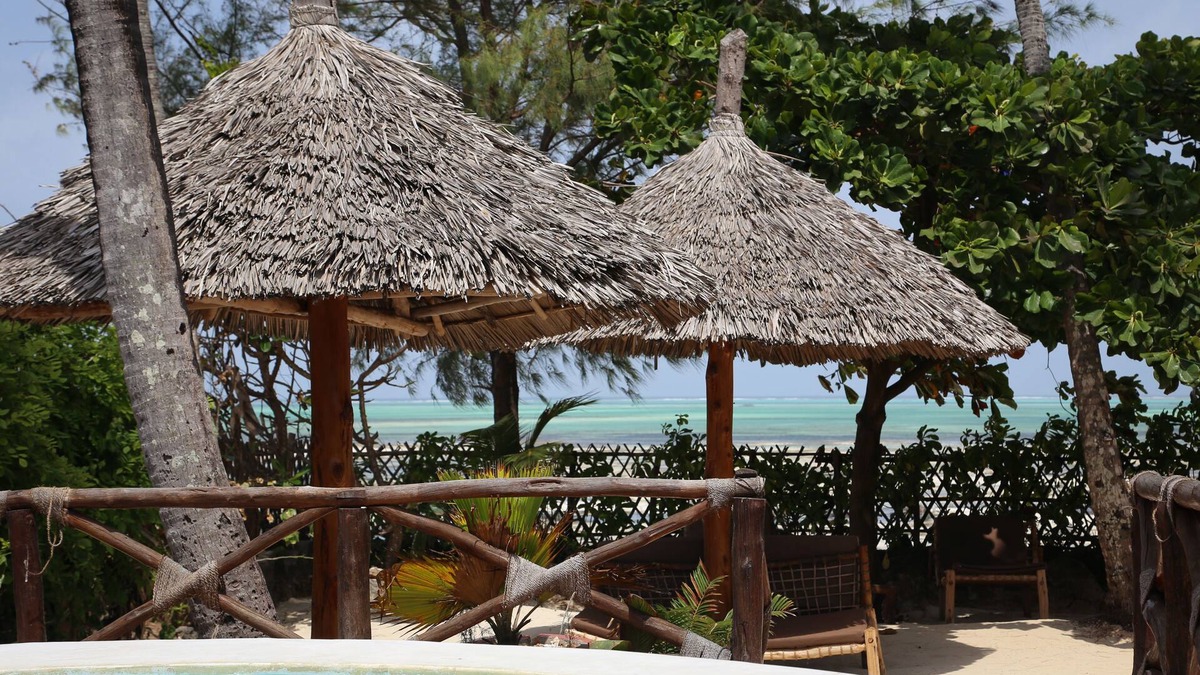 Jambiani Villa | Kipepeo Lodge