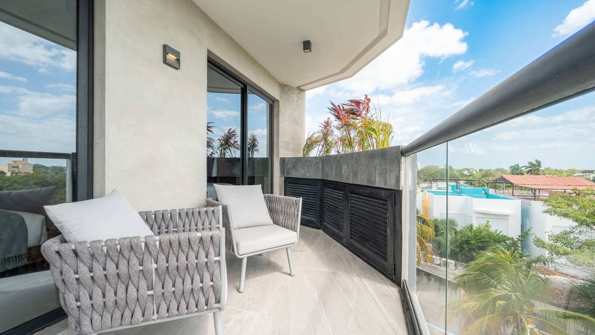 Colonia Centro Condo | Kippal Apartamento con vista al mar