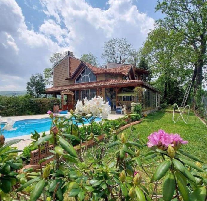 Sapanca Villa | Kiralık Villa