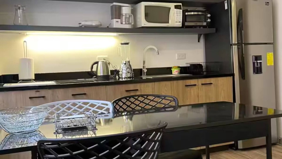 Simon Bolivar Apartment | Kiran Lodging SS