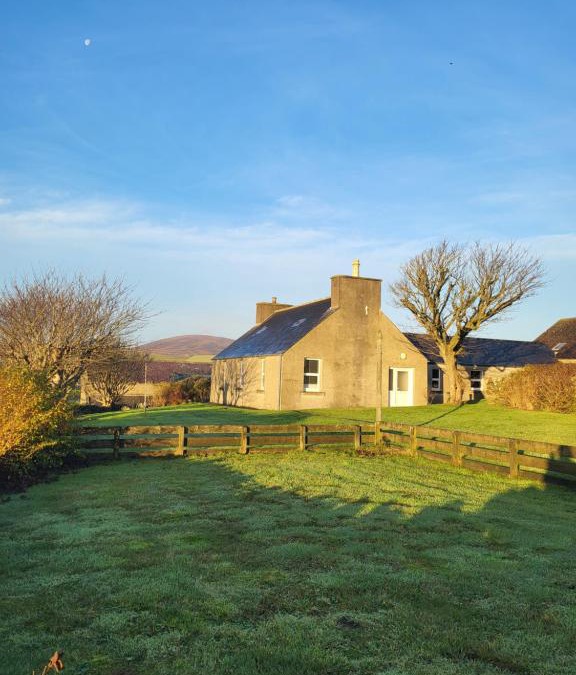 Orphir Apartment | Kirbister Mill Farm Cottage