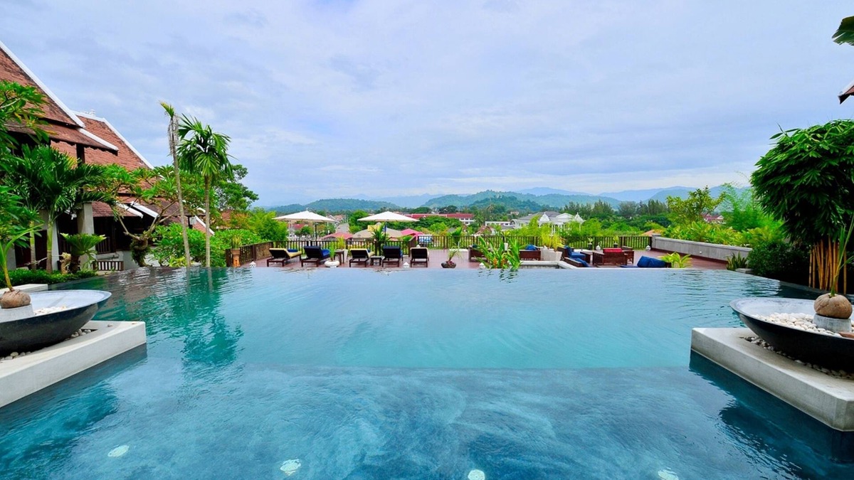 Luang Prabang Hotel | Kiridara Luang Prabang