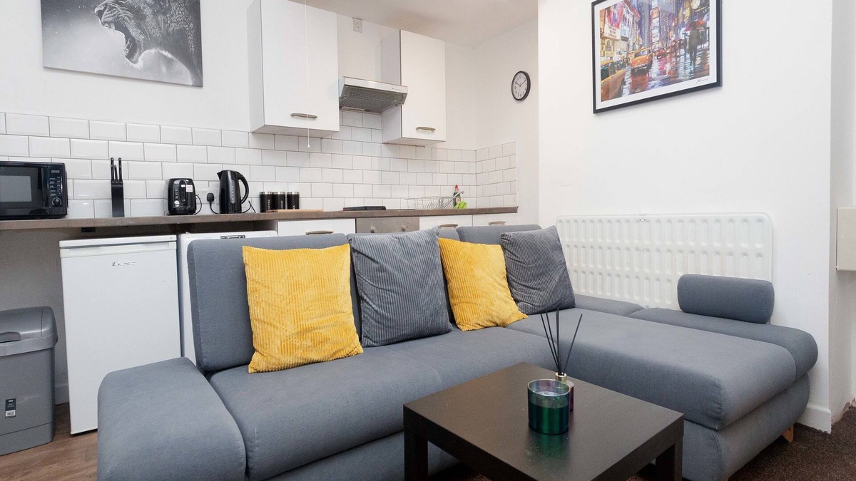 Leeds Apartment | Kirkstall House