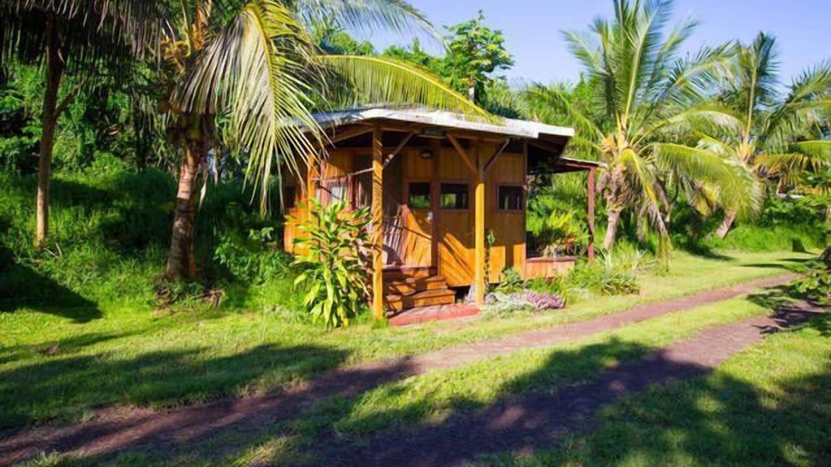 Kapoho House | Kirpal Meditation and Ecological Center