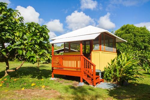 Kapoho Hotel | Kirpal Meditation and Ecological Center