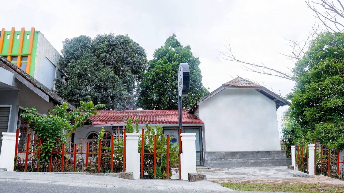 Banjarbaru House | Kirribilli Guest House Syariah