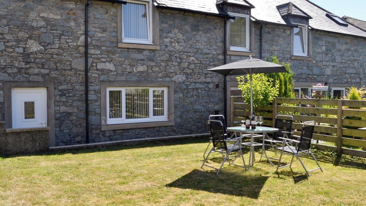 Newton Stewart Cottage | Kirroughtree Steading 1 - UK5859