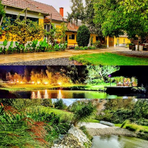 Tiszaladany Apartment | Kis-Tisza Apartmanházak Tokaj- hegyalja