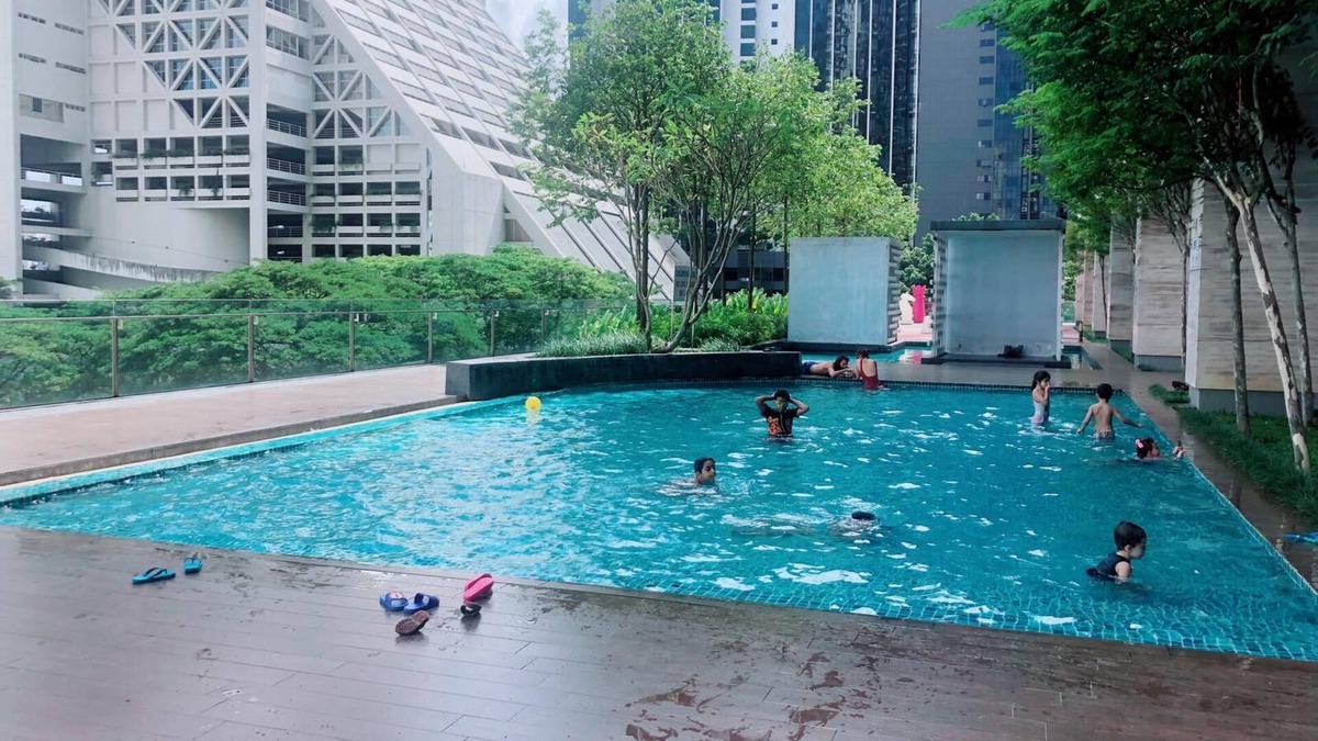 Kuala Lumpur Apartment | Kisetsu no ie 季節の家 (Newly Renovated)