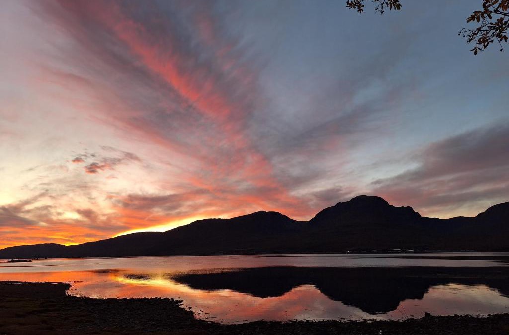 Strathcarron Bed & Breakfast | Kishorn Seaside House - Rooms