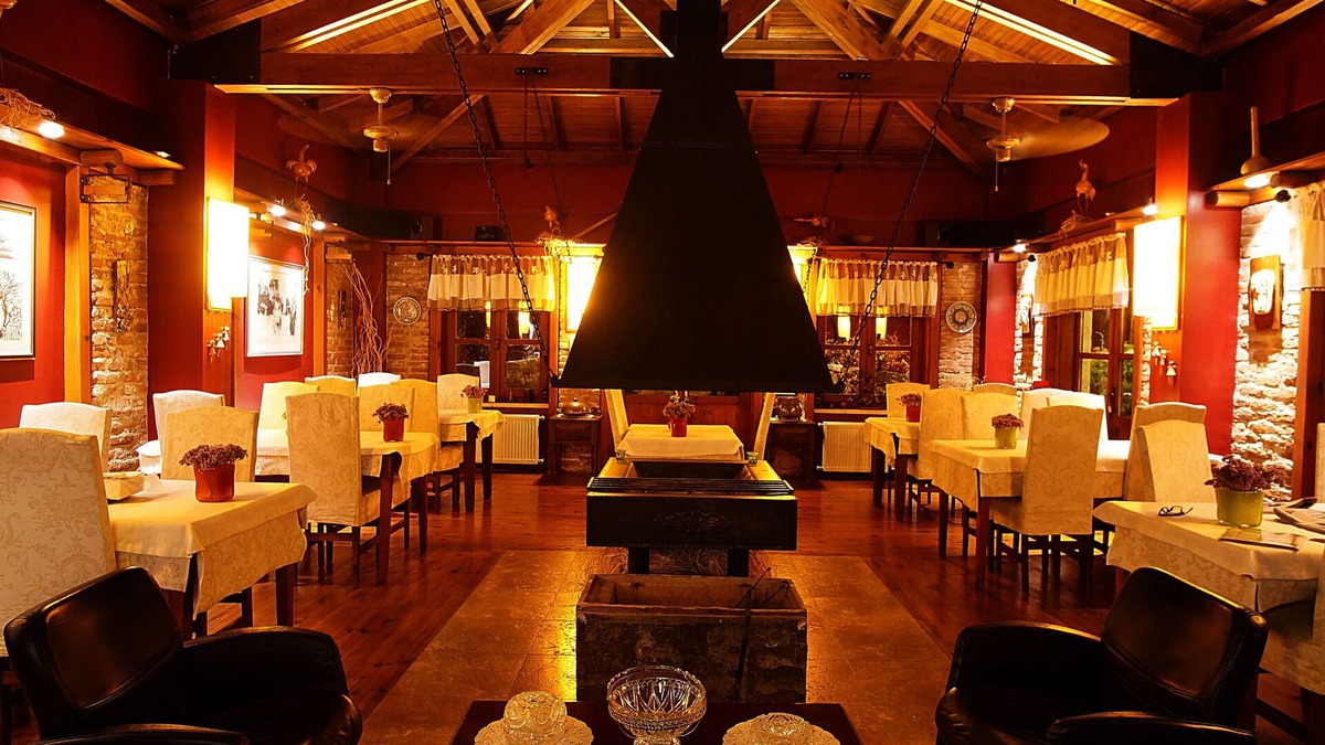 Yesilyurt Koyu Hotel | Kisik Konagi