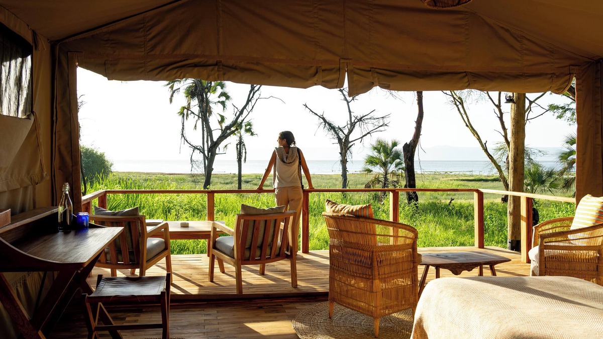 Mangola Hotel | Kisima Ngeda Camp