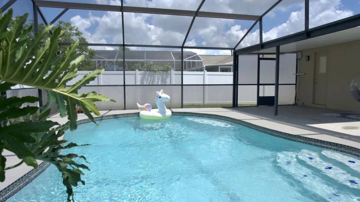 Indian Ridge House | Kissimmee custom Luxury getaway