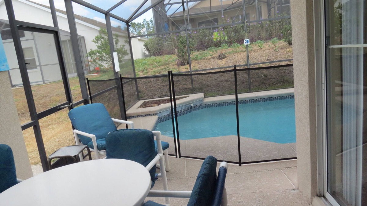 Lindfields House | Kissimmee Maingate Pool Homes by SOVH