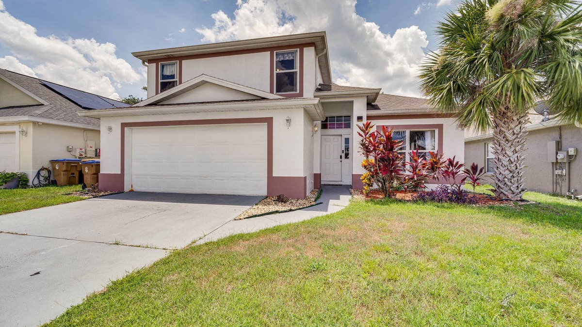 Chatham Park House | Kissimmee Vacation Rental w/Pool ~ 6 Mi to Disney