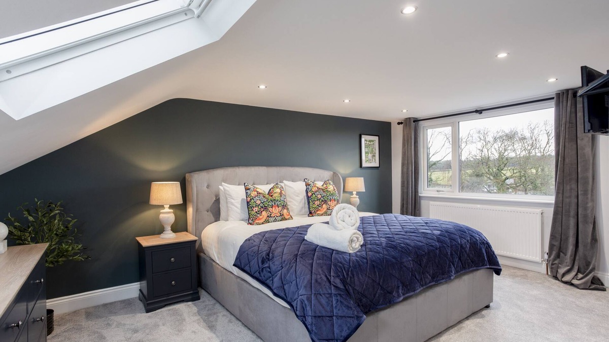 Knaresborough House | Kist Accommodates - Belmont Dene (North Yorkshire Hub)