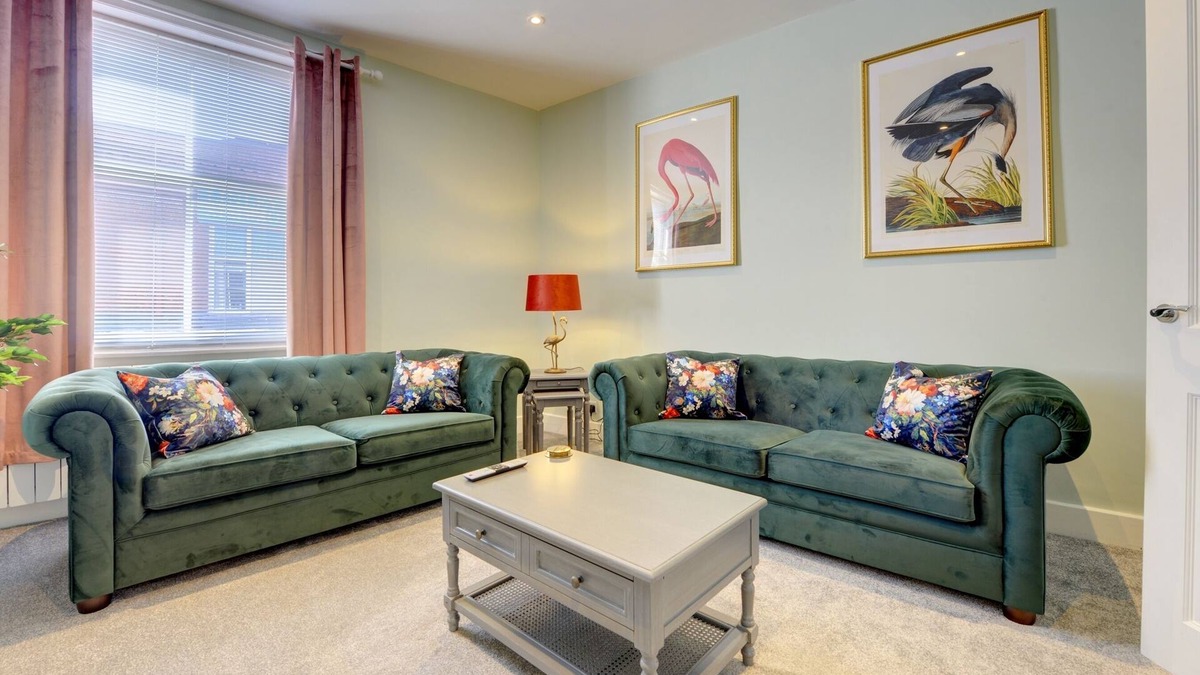 Ripon Apartment | Kist Accommodates presents The Nook