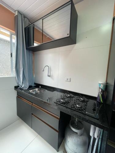 Xaxim Apartment | kit Net 8 xaxim
